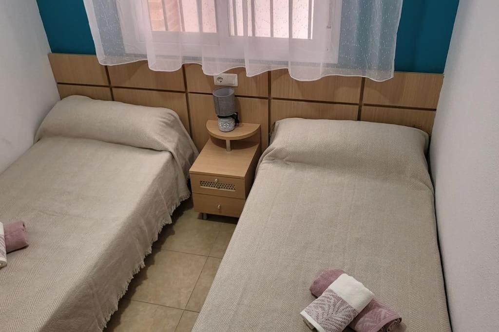 Apartamento Torremar M El Borseral المظهر الخارجي الصورة