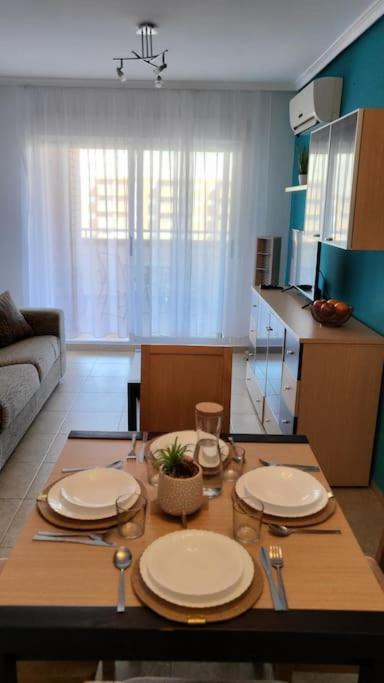 Apartamento Torremar M El Borseral المظهر الخارجي الصورة